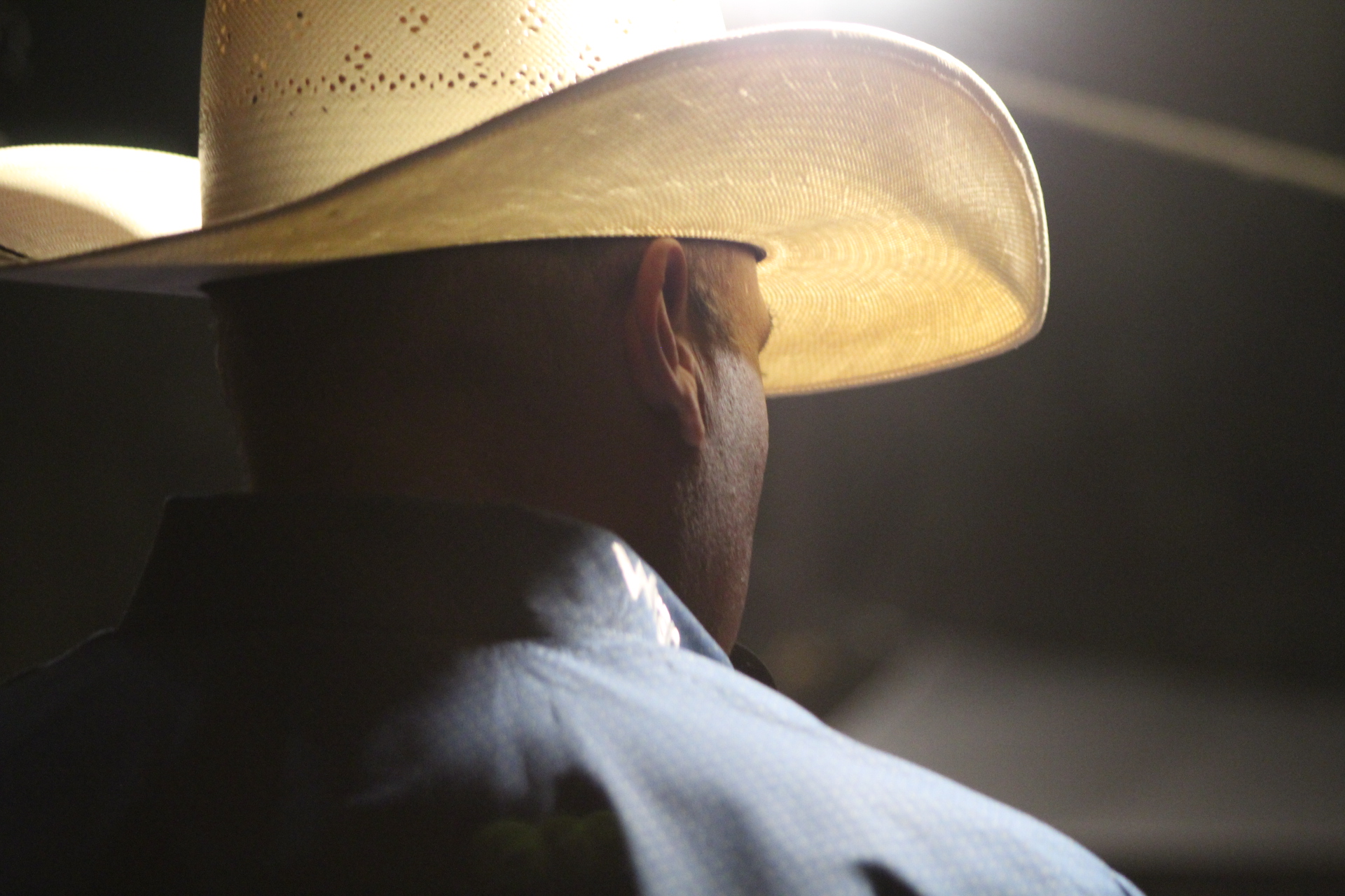 Cover-rodeo-announcer Rodeo announcer